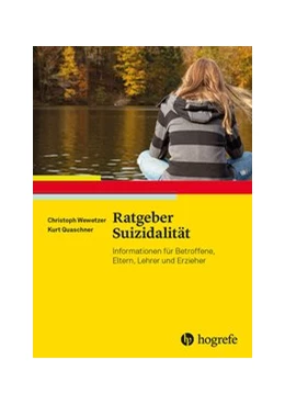 Abbildung von Wewetzer / Quaschner | Ratgeber Suizidalität | 1. Auflage | 2019 | 27 | beck-shop.de