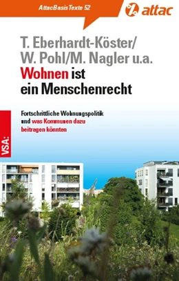 Abbildung von Eberhardt-Köster / Pohl | Wohnen ist ein Menschenrecht | 1. Auflage | 2018 | beck-shop.de