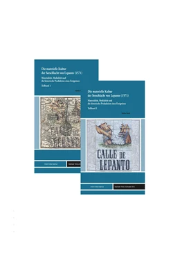Abbildung von Hanß | Die materielle Kultur der Seeschlacht von Lepanto (1571) | 1. Auflage | 2018 | beck-shop.de