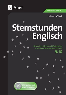 Abbildung von Aßbeck | Sternstunden Englisch 9-10 | 1. Auflage | 2018 | beck-shop.de