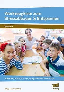 Abbildung von Land-Kistenich | Werkzeugkiste zum Stressabbauen & Entspannen | 1. Auflage | 2018 | beck-shop.de