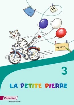 Abbildung von LA PETITE PIERRE 3. Cahier d'activités | 1. Auflage | 2018 | beck-shop.de