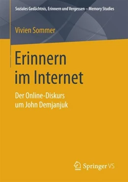 Abbildung von Sommer | Erinnern im Internet | 1. Auflage | 2018 | beck-shop.de