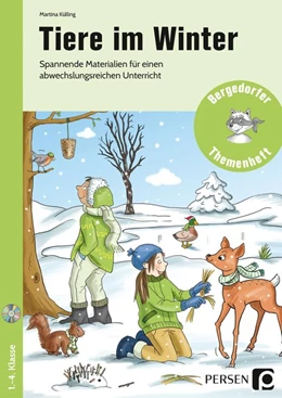Abbildung von Külling | Tiere im Winter | 1. Auflage | 2017 | beck-shop.de