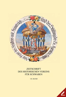 Abbildung von Zeitschrift des Historischen Vereins für Schwaben | 1. Auflage | 2018 | beck-shop.de