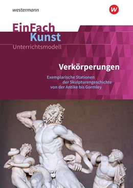 Abbildung von Adler / Arnold | EinFach Kunst. Menschenbild und Figuration. Unterrichtsmodelle | 1. Auflage | 2019 | beck-shop.de