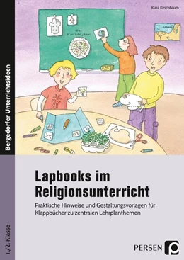 Abbildung von Kirschbaum | Lapbooks im Religionsunterricht - 1./2. Klasse | 1. Auflage | 2018 | beck-shop.de