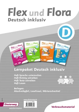Abbildung von Flex und Flora - Zusatzmaterial. Deutsch inklusiv Paket D | 1. Auflage | 2018 | beck-shop.de