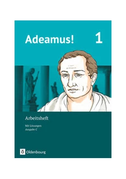 Abbildung von Adrom / Berchtold | Adeamus! - Ausgabe C Band 1- Latein als 2. Fremdsprache - Arbeitsheft | 1. Auflage | 2018 | beck-shop.de