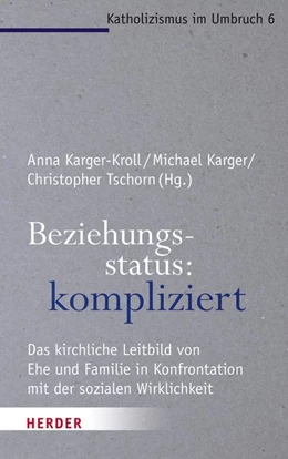 Abbildung von Karger / Karger-Kroll | Beziehungsstatus: kompliziert | 1. Auflage | 2018 | beck-shop.de