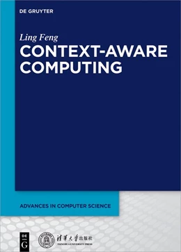 Abbildung von Context-Aware Computing | 1. Auflage | 2017 | beck-shop.de