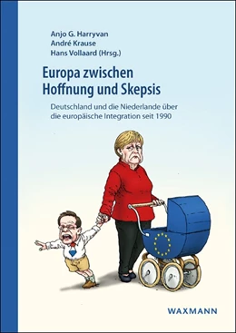 Abbildung von Harryvan / Krause | Europa zwischen Hoffnung und Skepsis | 1. Auflage | 2018 | beck-shop.de