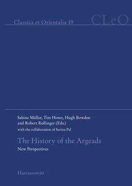 Abbildung von Müller / Howe | The History of the Argeads | 1. Auflage | 2018 | beck-shop.de
