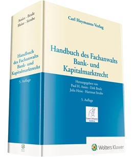 Abbildung von Assies / Beule | Handbuch des Fachanwalts Bank- und Kapitalmarktrecht | 5. Auflage | 2019 | beck-shop.de