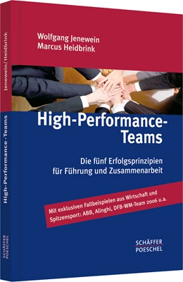 Abbildung von Jenewein / Heidbrink | High-Performance-Teams | 1. Auflage | 2008 | beck-shop.de