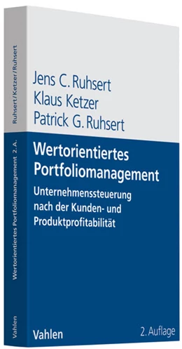 Abbildung von Ruhsert / Ketzer | Wertorientiertes Portfoliomanagement | 2. Auflage | 2008 | beck-shop.de