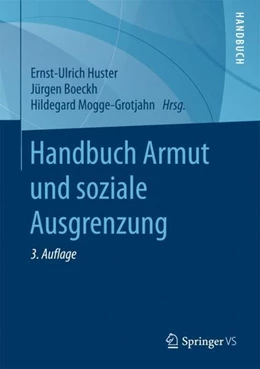 Abbildung von Huster / Boeckh | Handbuch Armut und soziale Ausgrenzung | 3. Auflage | 2017 | beck-shop.de