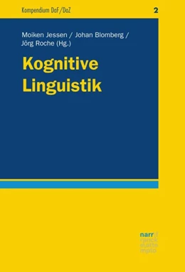 Abbildung von Jessen / Blomberg | Kognitive Linguistik | 1. Auflage | 2018 | beck-shop.de
