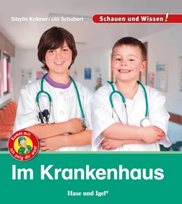 Abbildung von Krämer / Schubert | Im Krankenhaus | 1. Auflage | 2018 | beck-shop.de