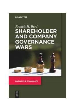 Abbildung von Byrd | Shareholder and Company Governance Wars | 1. Auflage | 2024 | beck-shop.de