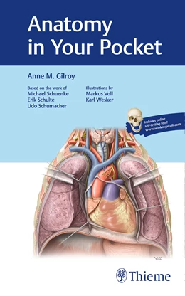 Abbildung von Gilroy | Anatomy in Your Pocket | 3. Auflage | 2018 | beck-shop.de