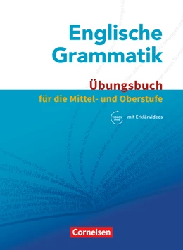 Abbildung von Cornford / Maloney | Englische Grammatik. Übungsbuch | 1. Auflage | 2018 | beck-shop.de
