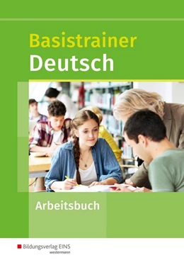 Abbildung von Hufnagl / Schatke | Basistrainer Deutsch. Arbeitsheft | 1. Auflage | 2019 | beck-shop.de