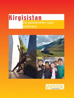 Abbildung von Wollenweber / Franke | Kirgisistan | 1. Auflage | 2018 | beck-shop.de