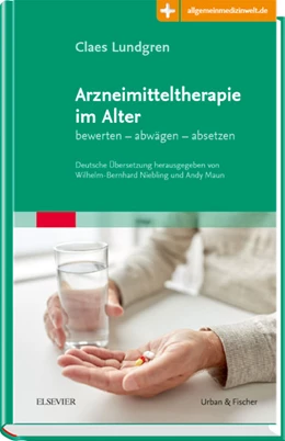 Abbildung von Lundgren | Arzneimitteltherapie im Alter | 1. Auflage | 2018 | beck-shop.de