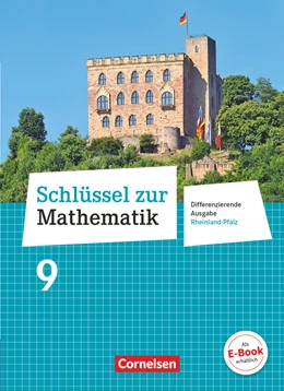 Abbildung von Berkemeier / Koullen | Schlüssel zur Mathematik 9. Schuljahr - Differenzierende Ausgabe Rheinland-Pfalz - Schülerbuch | 1. Auflage | 2018 | beck-shop.de