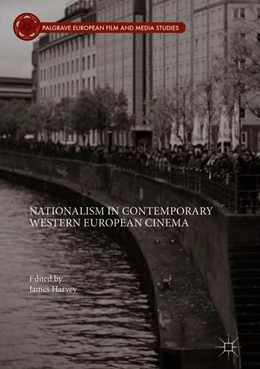 Abbildung von Harvey | Nationalism in Contemporary Western European Cinema | 1. Auflage | 2018 | beck-shop.de