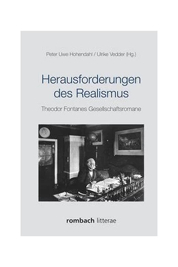 Abbildung von Hohendahl / Vedder | Herausforderungen des Realismus | 1. Auflage | 2018 | beck-shop.de