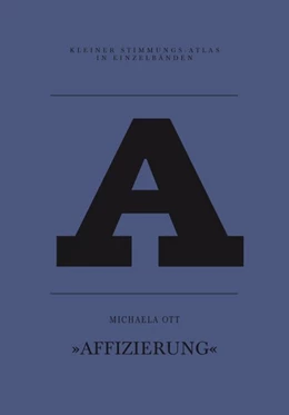 Abbildung von Ott | A - Affizierung | 1. Auflage | 2018 | beck-shop.de