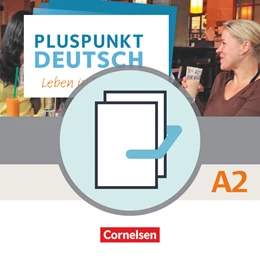 Abbildung von Pluspunkt Deutsch A2: Gesamtband - Allgemeine Ausgabe - Arbeitsbuch und Kursbuch | 2. Auflage | 2018 | beck-shop.de