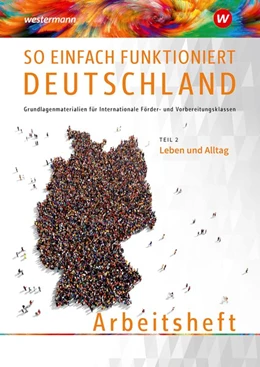 Abbildung von Akbay / Hellborg | So einfach funktioniert Deutschland 2. Arbeitsheft | 1. Auflage | 2019 | beck-shop.de