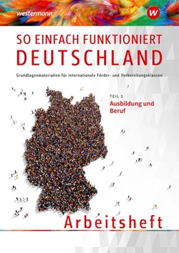 Abbildung von Akbay / Hellborg | So einfach funktioniert Deutschland. Arbeitsheft | 1. Auflage | 2019 | beck-shop.de