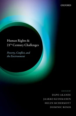 Abbildung von Akande / Kuosmanen | Human Rights and 21st Century Challenges | 1. Auflage | 2020 | beck-shop.de