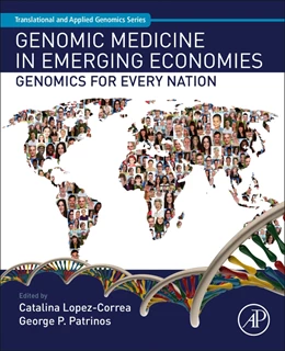 Abbildung von Lopez-Correa | Genomic Medicine in Emerging Economies | 1. Auflage | 2018 | beck-shop.de