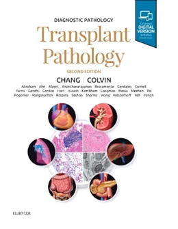 Abbildung von Chang / Lindberg | Diagnostic Pathology: Transplant Pathology | 2. Auflage | 2018 | beck-shop.de