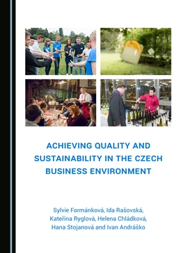 Abbildung von Formánková / Vajcnerová | Achieving Quality and Sustainability in the Czech Business Environment | 1. Auflage | 2018 | beck-shop.de