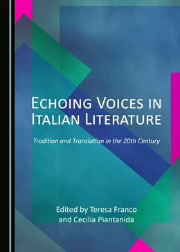 Abbildung von Franco / Piantanida | Echoing Voices in Italian Literature | 1. Auflage | 2018 | beck-shop.de