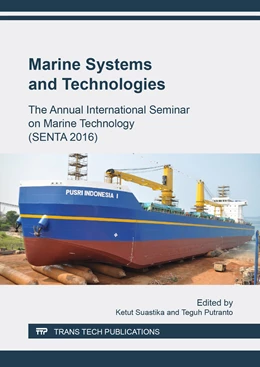 Abbildung von Suastika / Putranto | Marine Systems and Technologies | 1. Auflage | 2018 | beck-shop.de