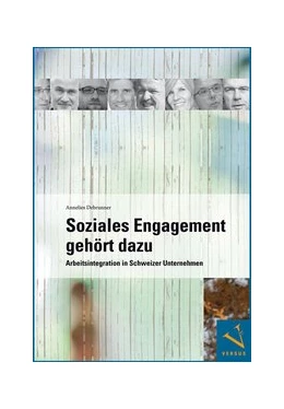 Abbildung von Debrunner | Soziales Engagement gehört dazu | 1. Auflage | 2017 | beck-shop.de