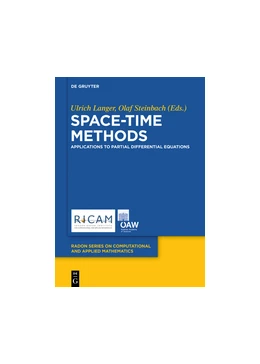 Abbildung von Langer / Steinbach | Space-Time Methods | 1. Auflage | 2019 | 25 | beck-shop.de