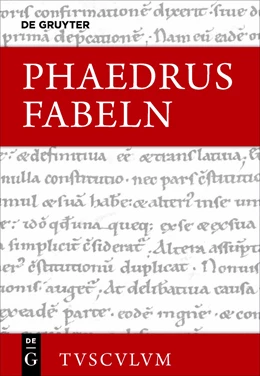 Abbildung von Phaedrus / Holzberg | Fabeln | 1. Auflage | 2018 | beck-shop.de