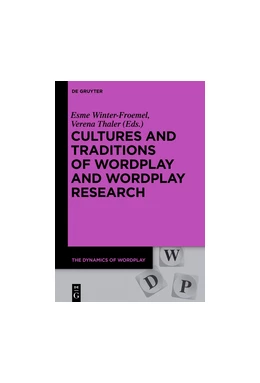 Abbildung von Winter-Froemel / Thaler | Cultures and Traditions of Wordplay and Wordplay Research | 1. Auflage | 2018 | 6 | beck-shop.de