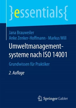 Abbildung von Brauweiler / Zenker-Hoffmann | Umweltmanagementsysteme nach ISO 14001 | 2. Auflage | 2018 | beck-shop.de