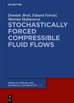 Abbildung von Breit / Feireisl | Stochastically Forced Compressible Fluid Flows | 1. Auflage | 2018 | beck-shop.de