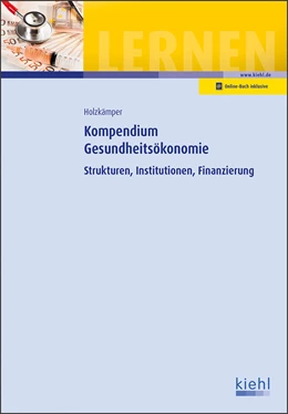 Abbildung von Holzkämper | Kompendium Gesundheitsökonomie | 1. Auflage | 2018 | beck-shop.de