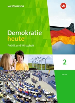 Abbildung von Demokratie heute 2. Schülerband. Hessen | 1. Auflage | 2018 | beck-shop.de